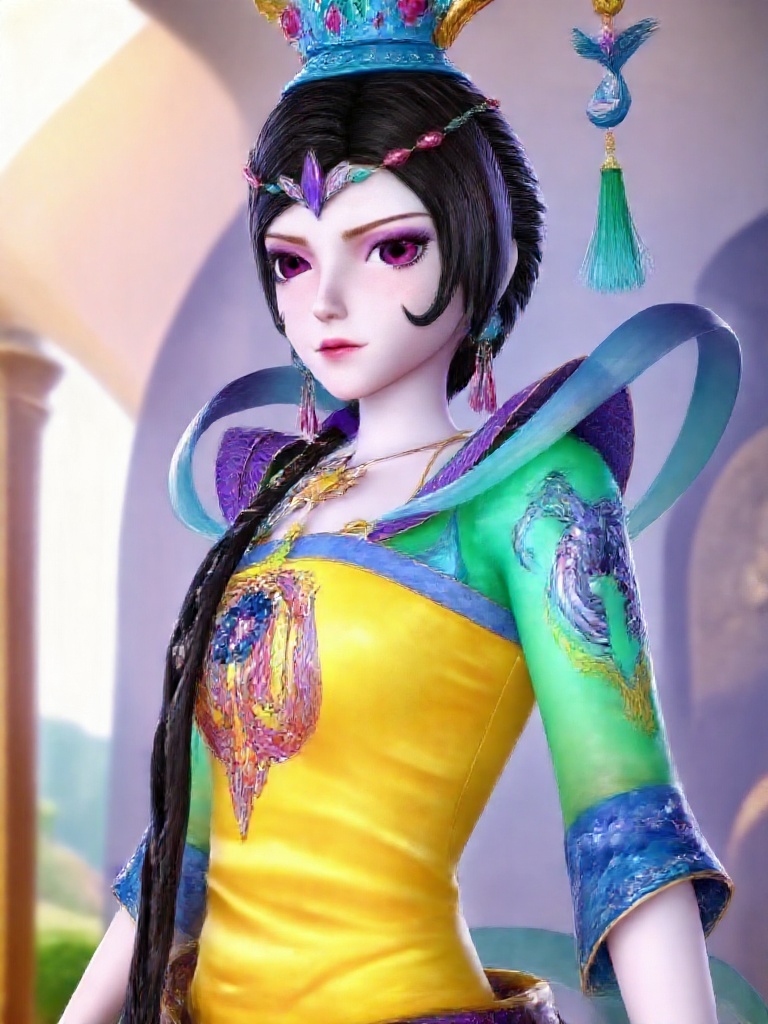 AI generated image by 猎刃燃烧 on Tensor.Art