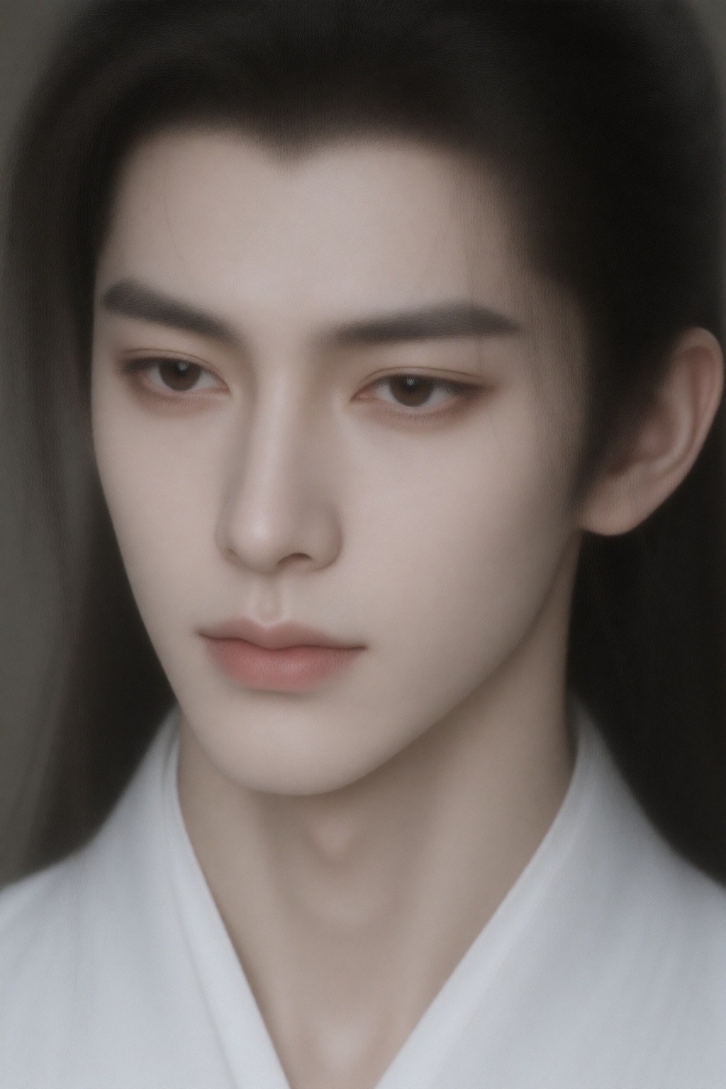 artemis_celestial_prince_face,  1man,  ***** young Chinese man on Tensor.Art