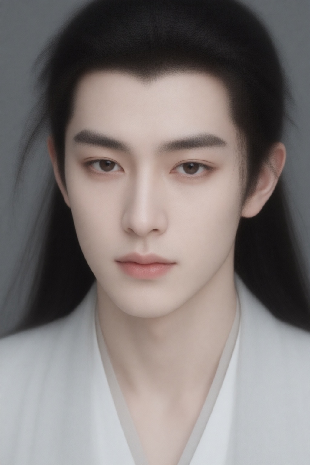 artemis_celestial_prince_face,  1man,  ***** young Chinese man on Tensor.Art