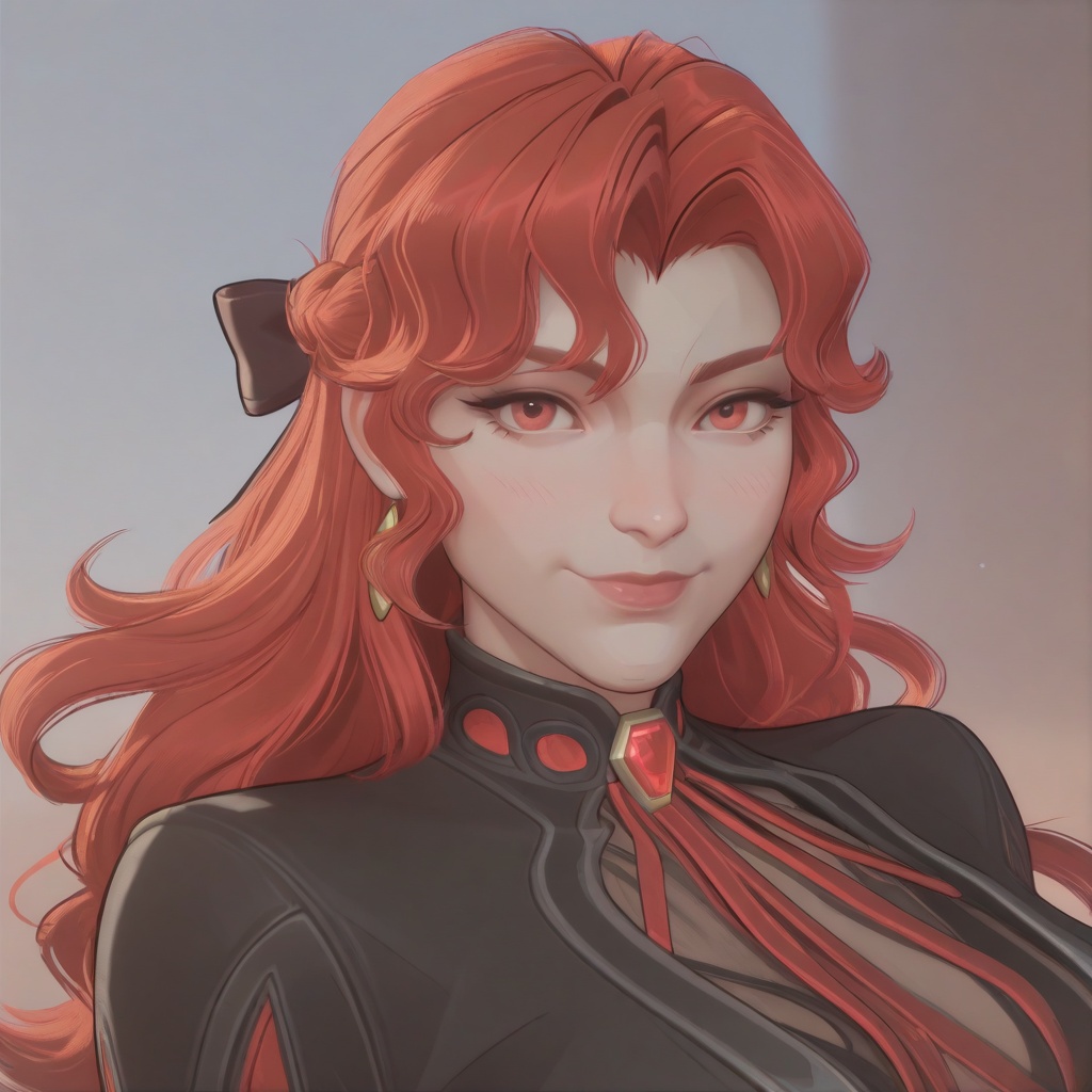 Vv.LXVIII - Rivals,  1girl,  solo on Tensor.Art