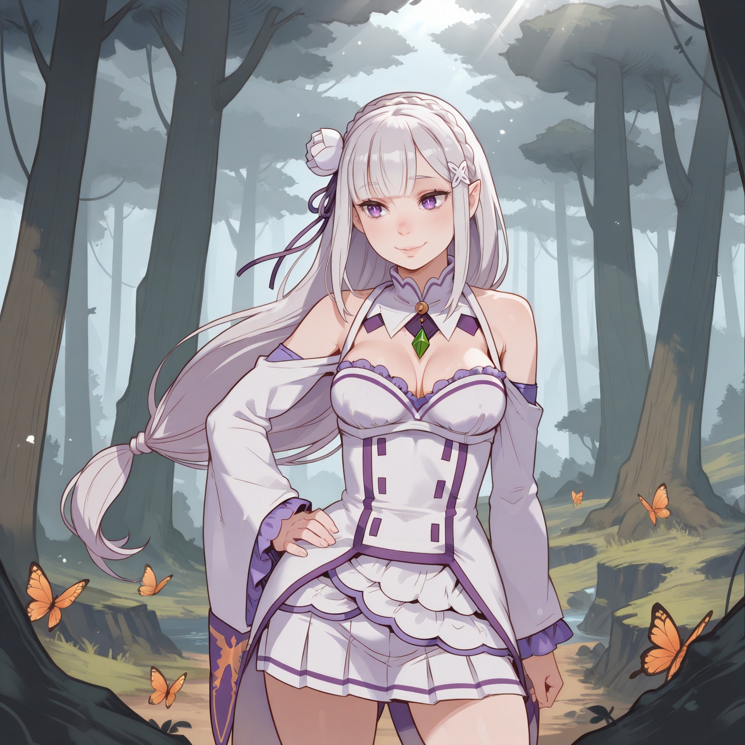 Vv.LXVIII - Requiem,  masterpiece,  best quality on Tensor.Art