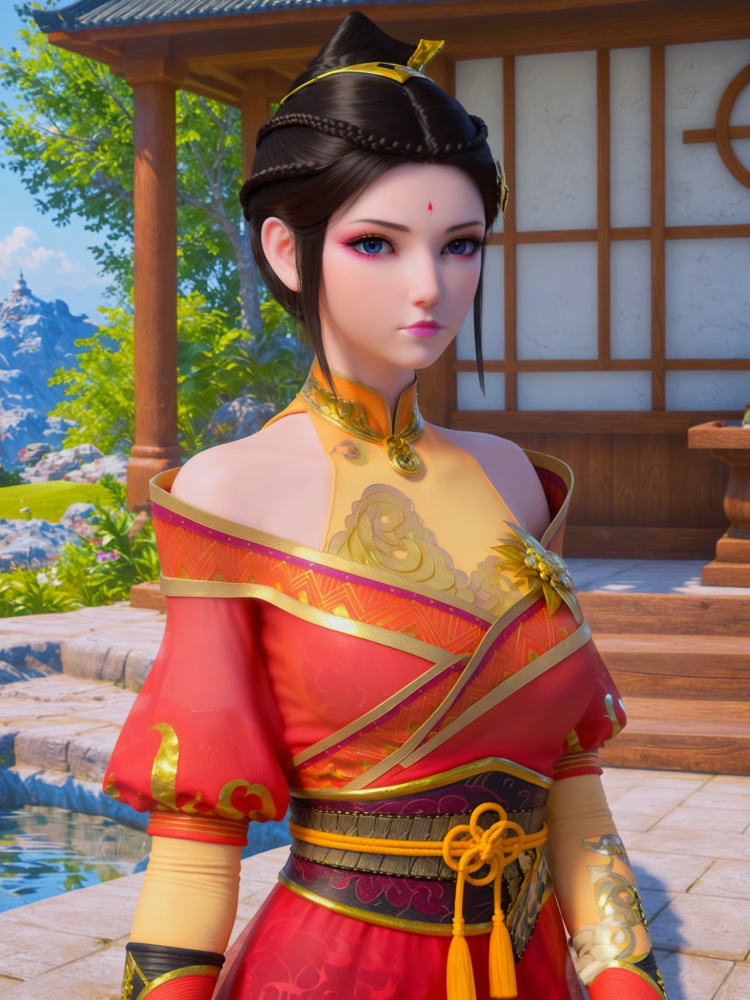 pony琥嘉 by 陌路 on Tensor.Art