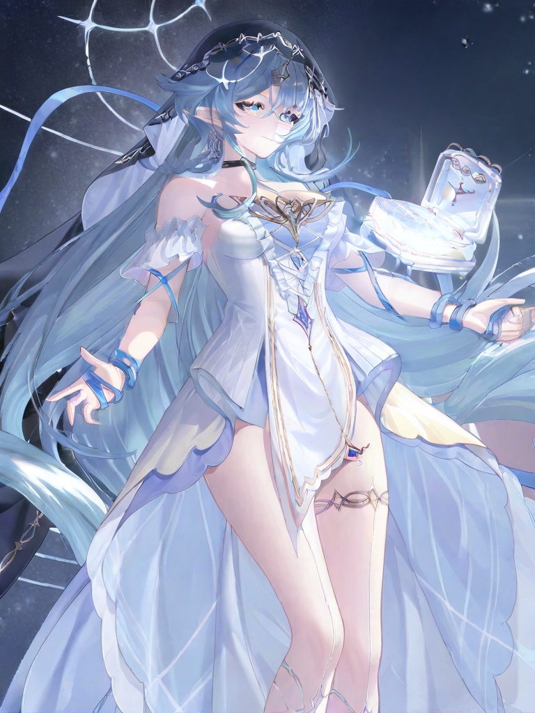 AI generated image by 果核中的宇宙（大号） on Tensor.Art