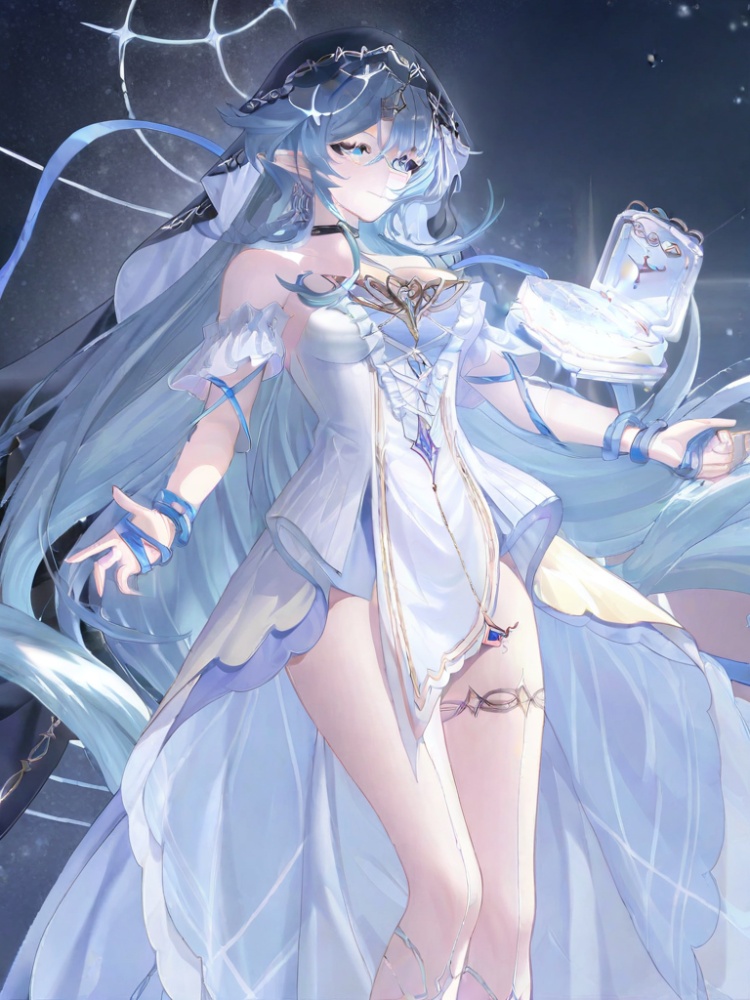 奥拉星赫里娅界源之初 by 果核中的宇宙（大号） on Tensor.Art