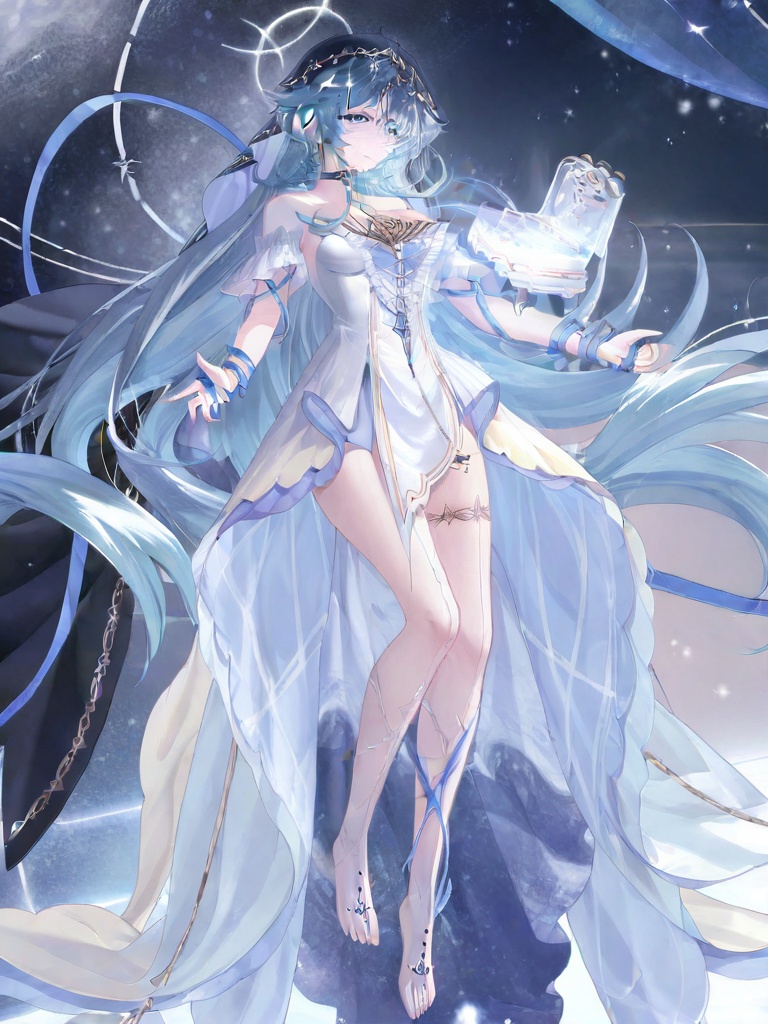 AI generated image by 果核中的宇宙（大号） on Tensor.Art
