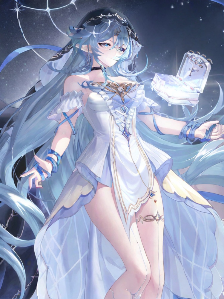 奥拉星赫里娅界源之初 by 果核中的宇宙（大号） on Tensor.Art