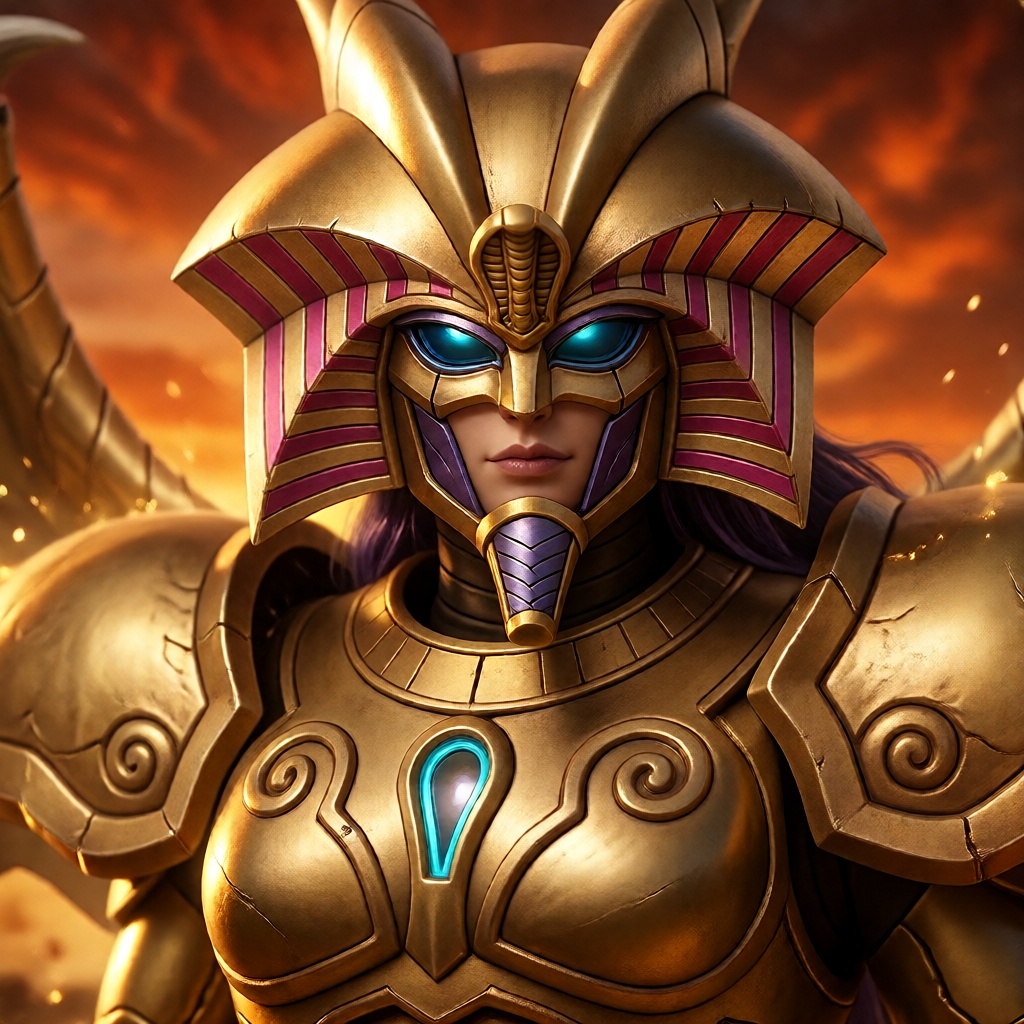 Exodia on Tensor.Art