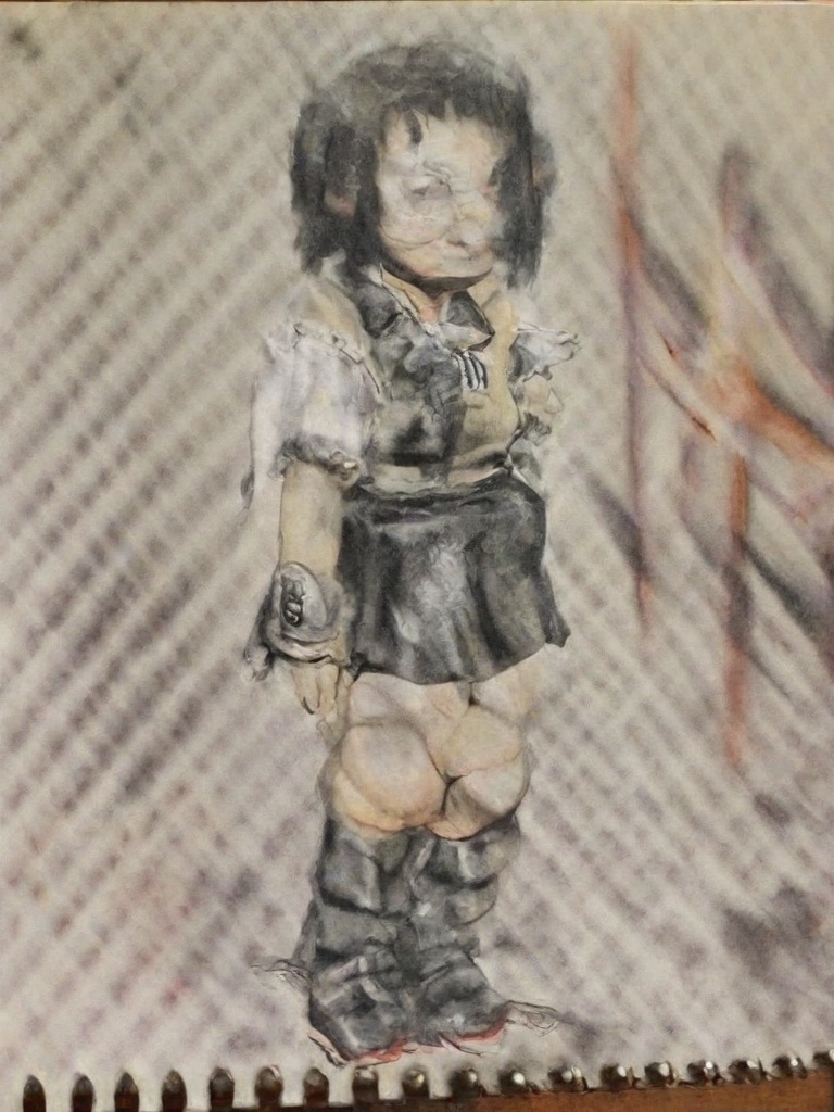 AI generated image on Tensor.Art