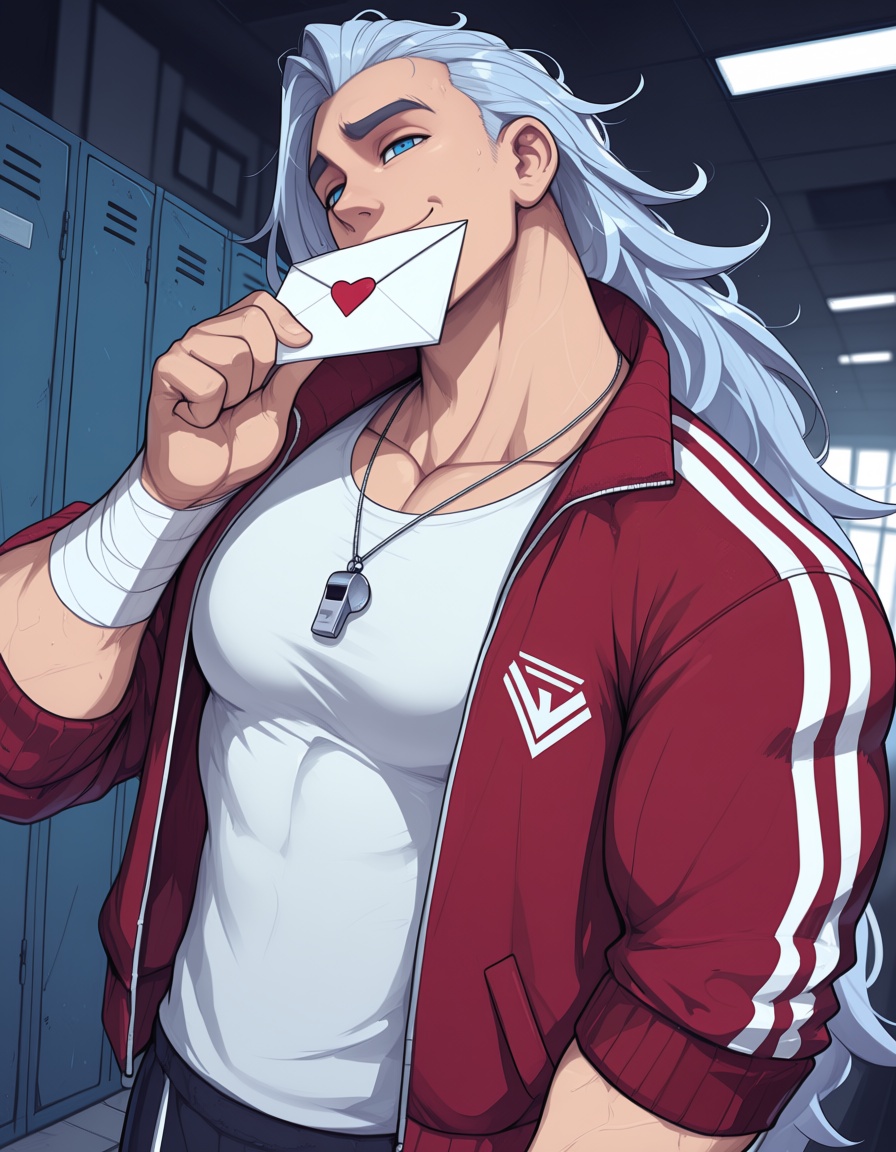 The art style is clean,  modern illustration with bold lines and flat colors,  cel shading on Tensor.Art