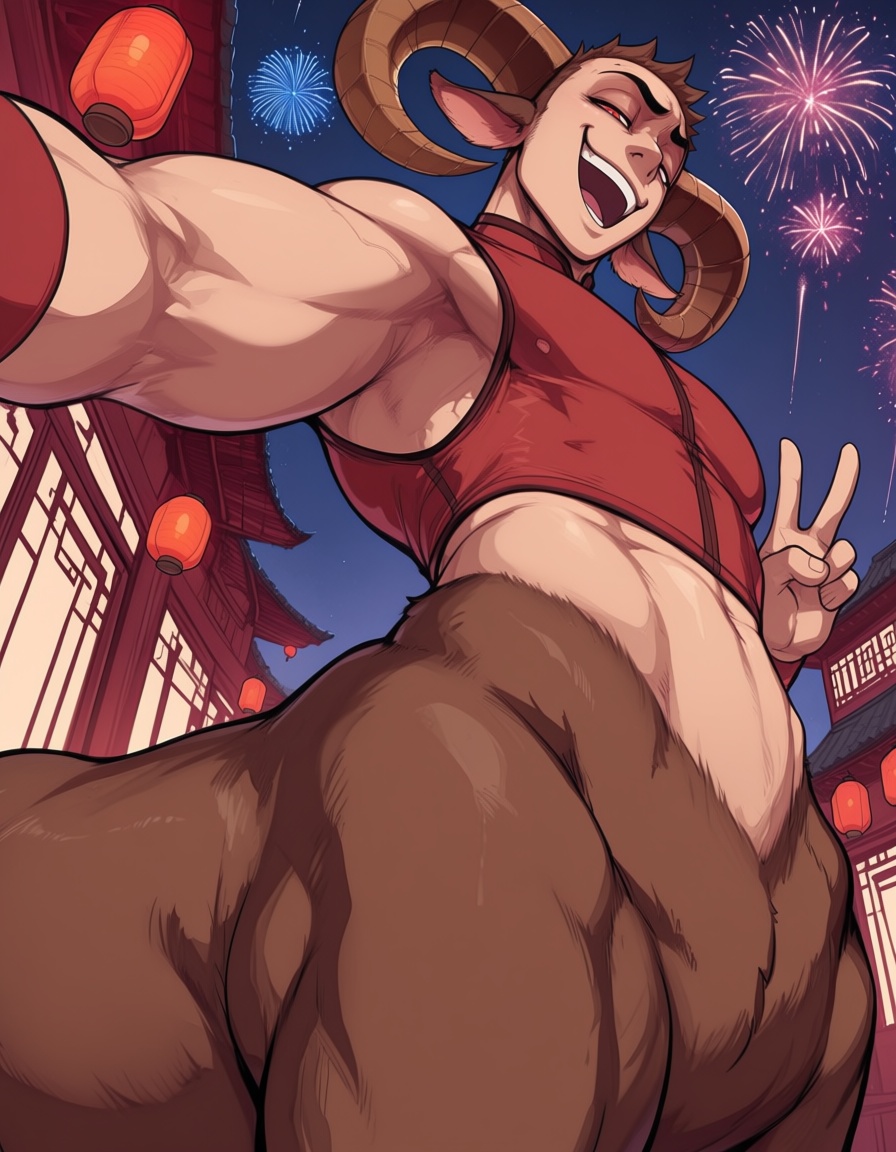 The art style is clean,  modern illustration with bold lines and flat colors,  cel shading on Tensor.Art