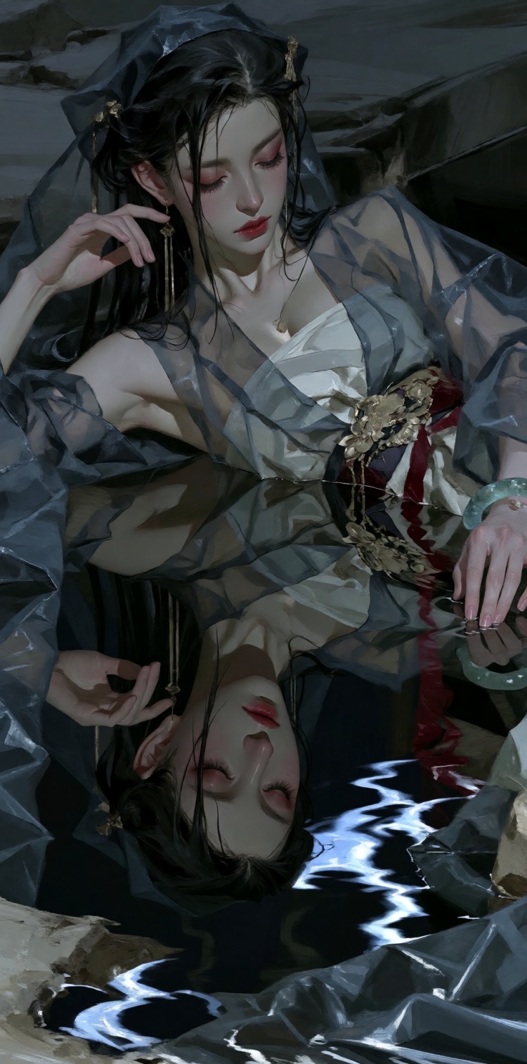 数字绘画概念艺术-krea2 by 让AI更感性 on Tensor.Art