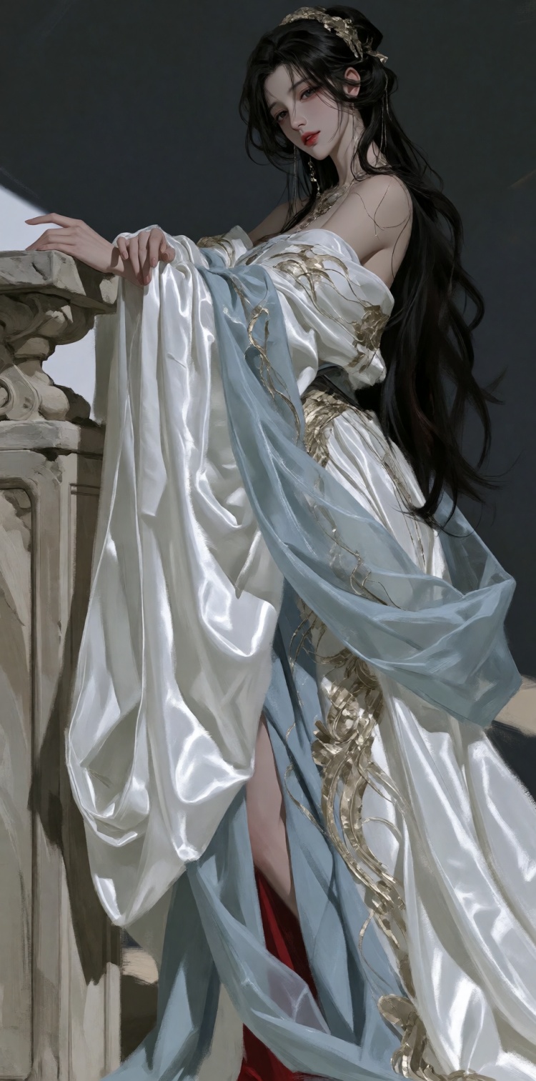 数字绘画概念艺术-krea2 by 让AI更感性 on Tensor.Art