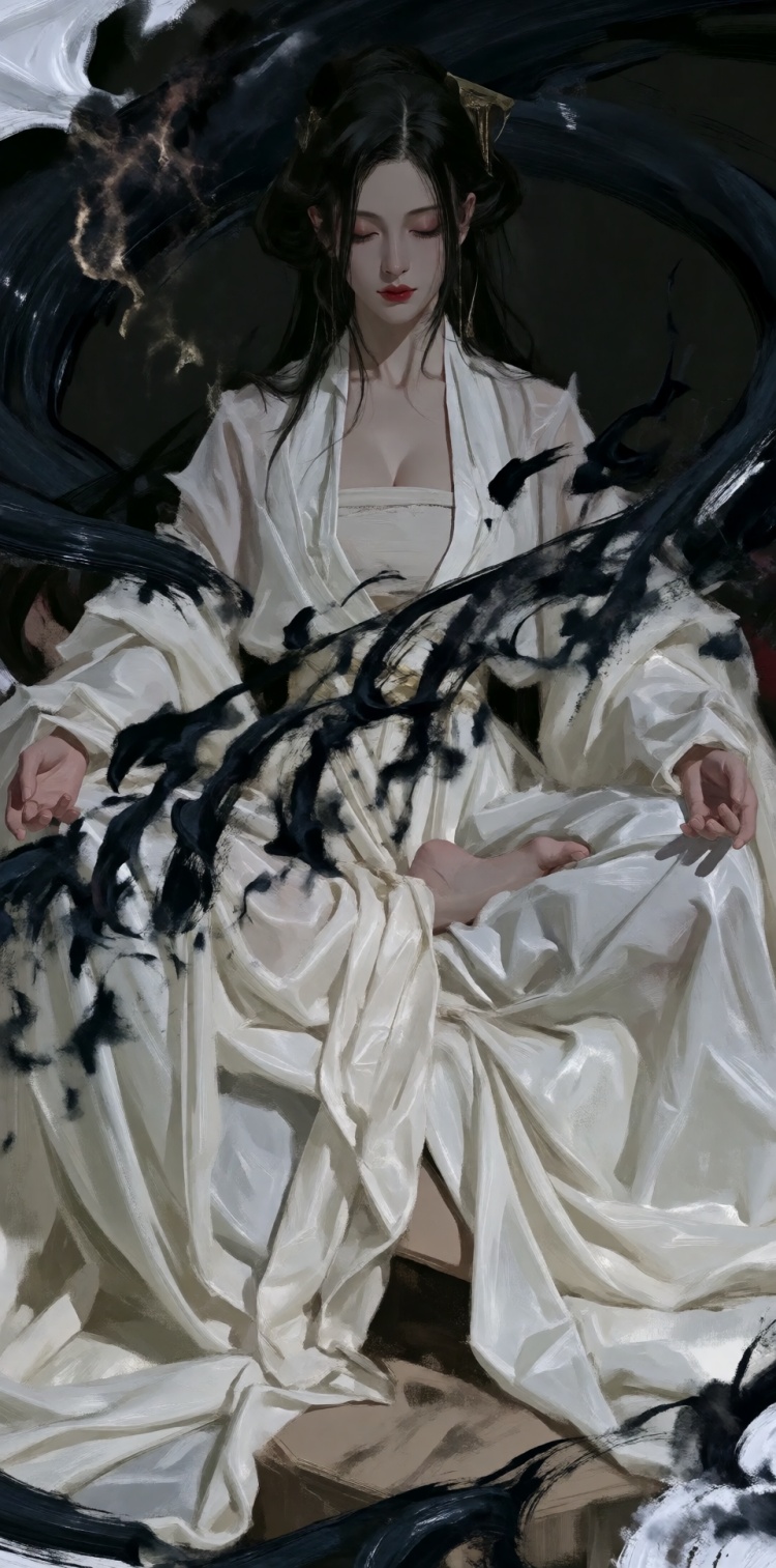 数字绘画概念艺术-krea2 by 让AI更感性 on Tensor.Art