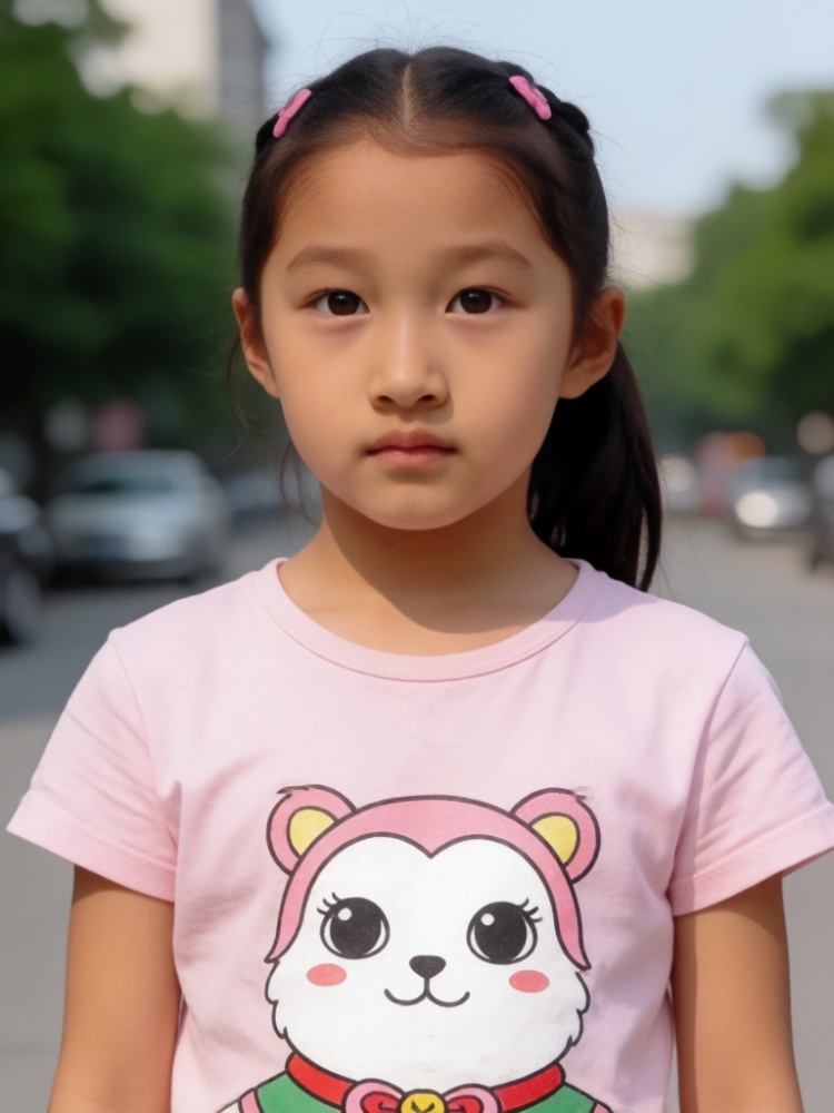 chinese baby by SUNSHINE on Tensor.Art