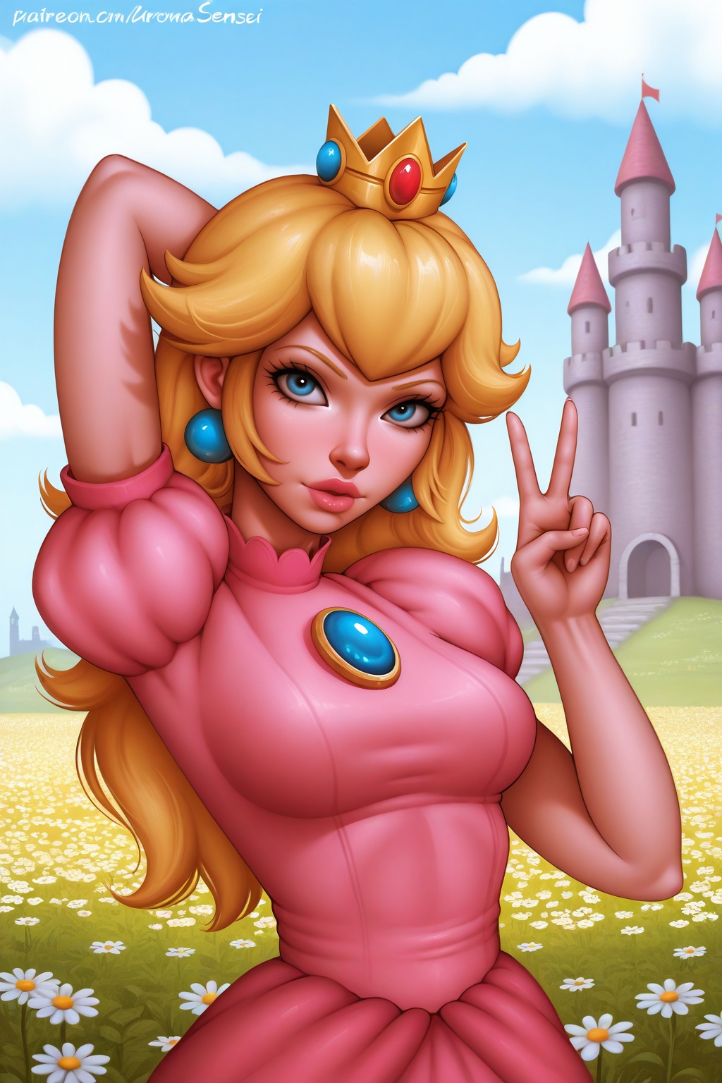 sfw,  aroma-sensei-old-style,  masterpiece on Tensor.Art