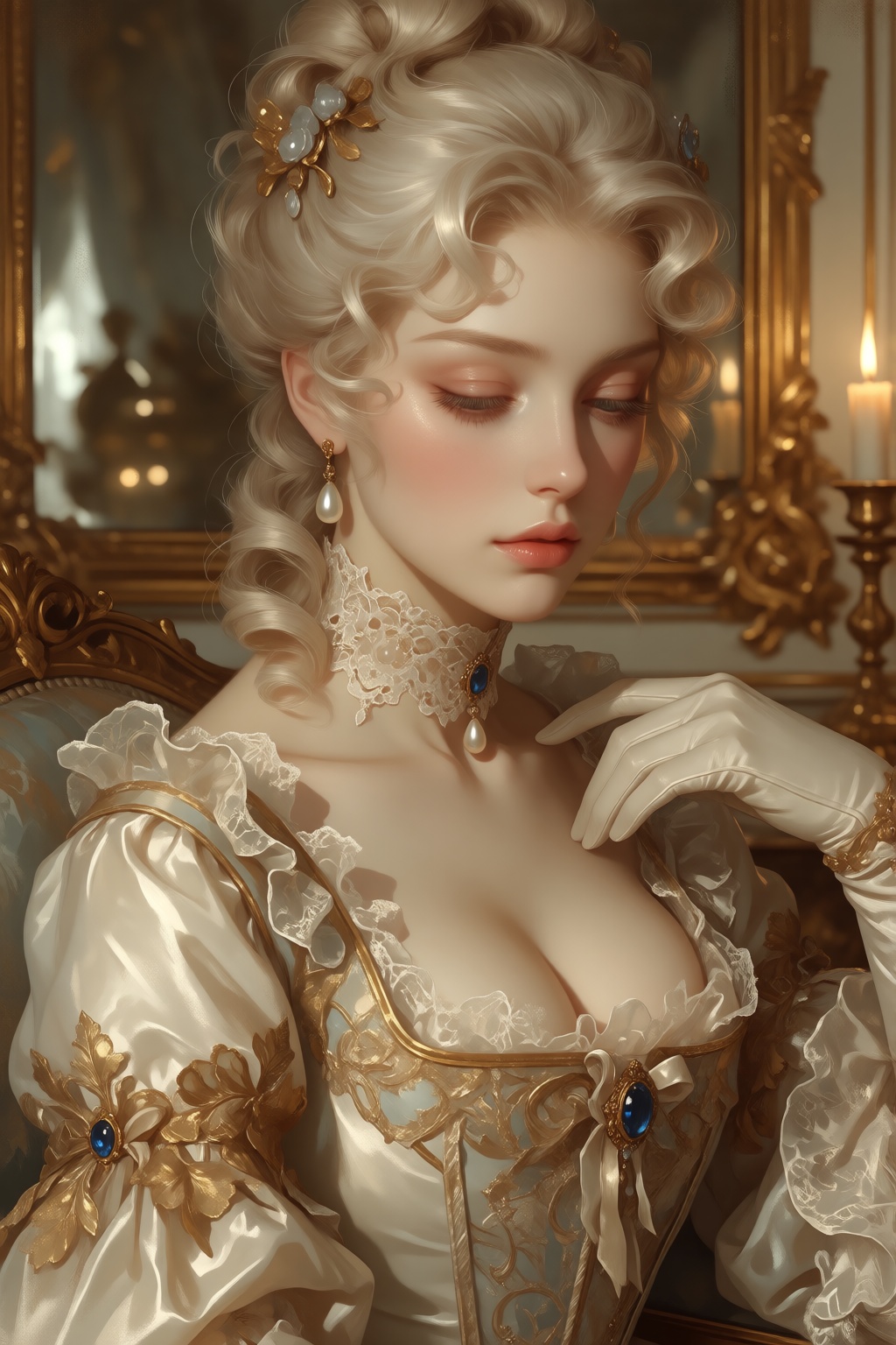 Semi realistic style,  digital illustration,  soft diffused lighting on Tensor.Art