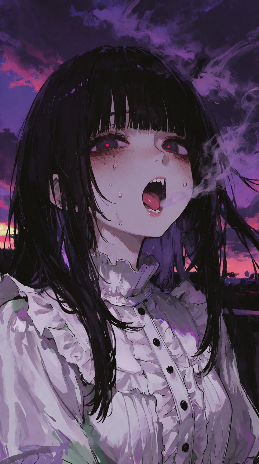 @748cm_style,  1girl,  solo on Tensor.Art