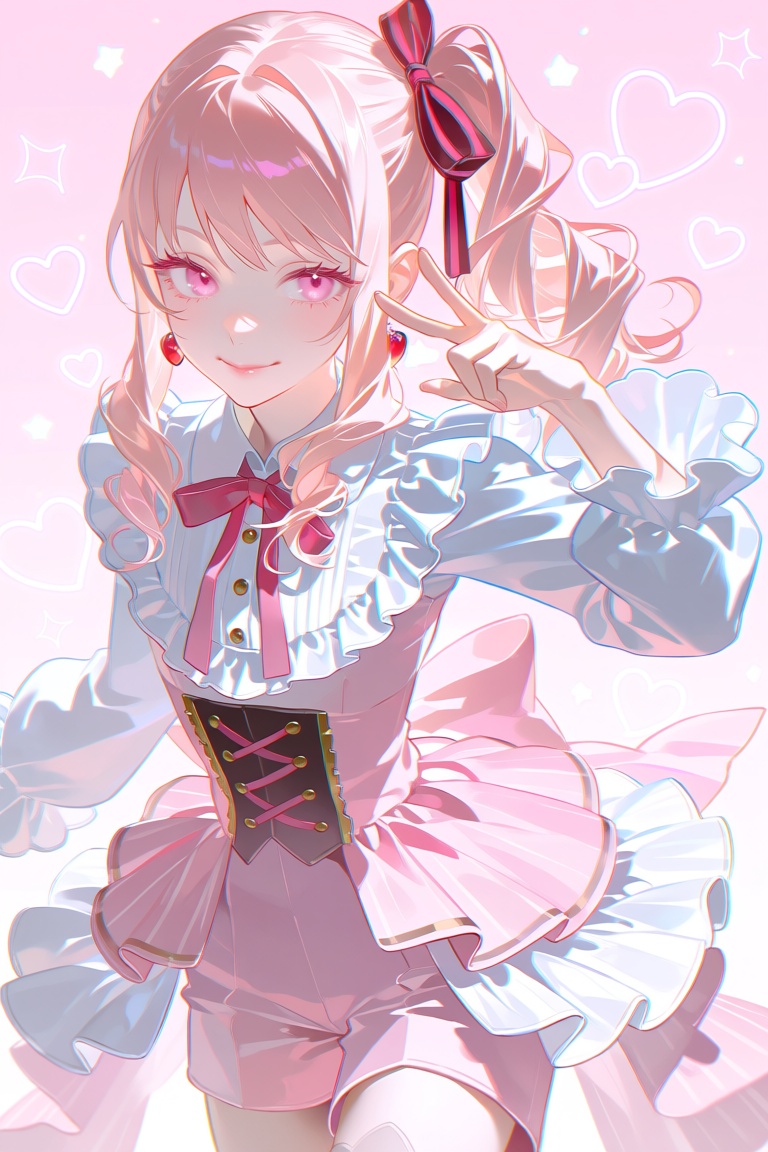 Akiyama Mizuki,  Project SEKAI: Colorful Stage feat. Hatsune Miku,  androgynous on Tensor.Art