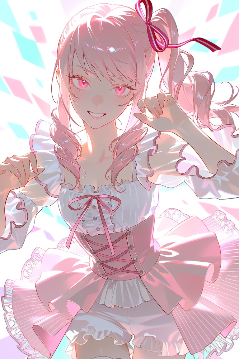Akiyama Mizuki,  Project SEKAI: Colorful Stage feat. Hatsune Miku,  androgynous on Tensor.Art