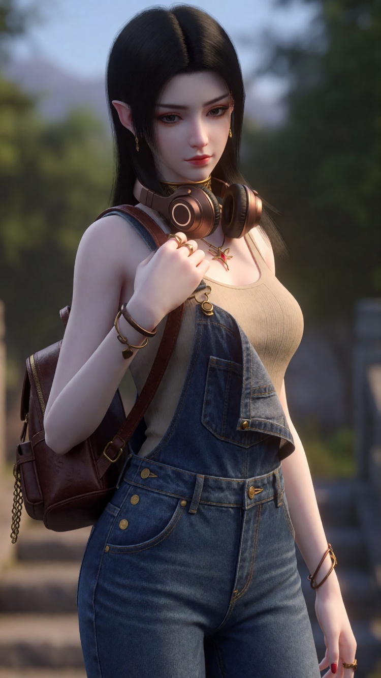 美杜莎_krea——斗破苍穹 by Tim_Yi on Tensor.Art