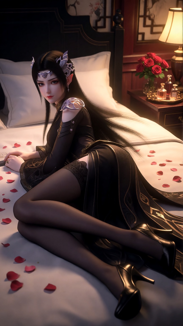 美杜莎_krea——斗破苍穹 by Tim_Yi on Tensor.Art