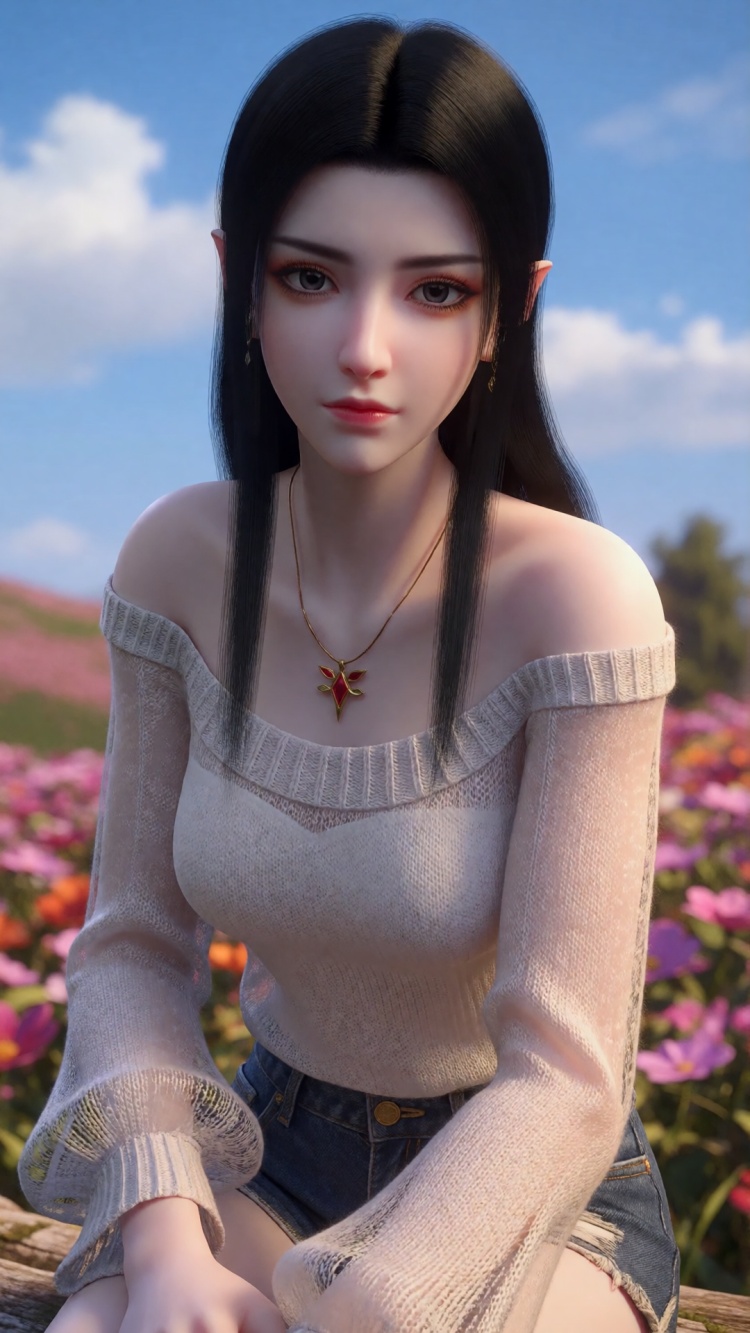 美杜莎_krea——斗破苍穹 by Tim_Yi on Tensor.Art