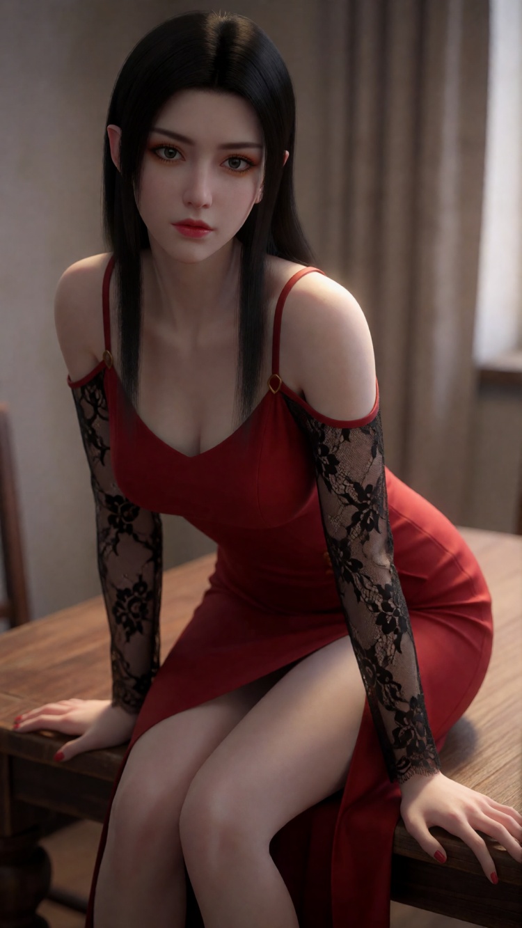 美杜莎_krea——斗破苍穹 by Tim_Yi on Tensor.Art