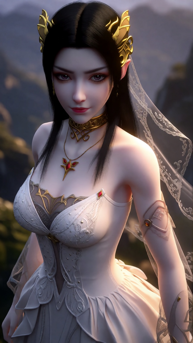 美杜莎_krea——斗破苍穹 by Tim_Yi on Tensor.Art
