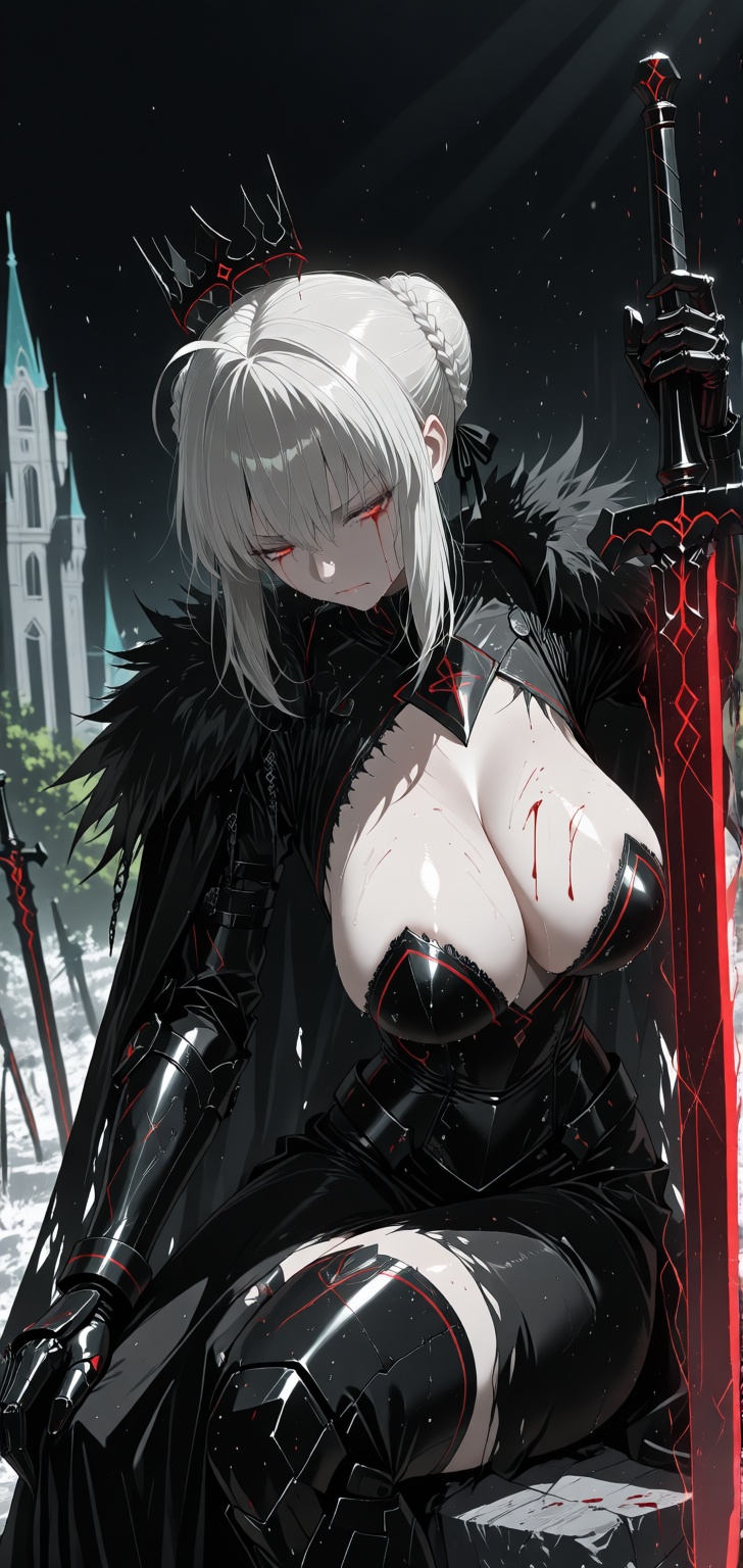 English: masterpiece,  best quality,  awesome quality on Tensor.Art