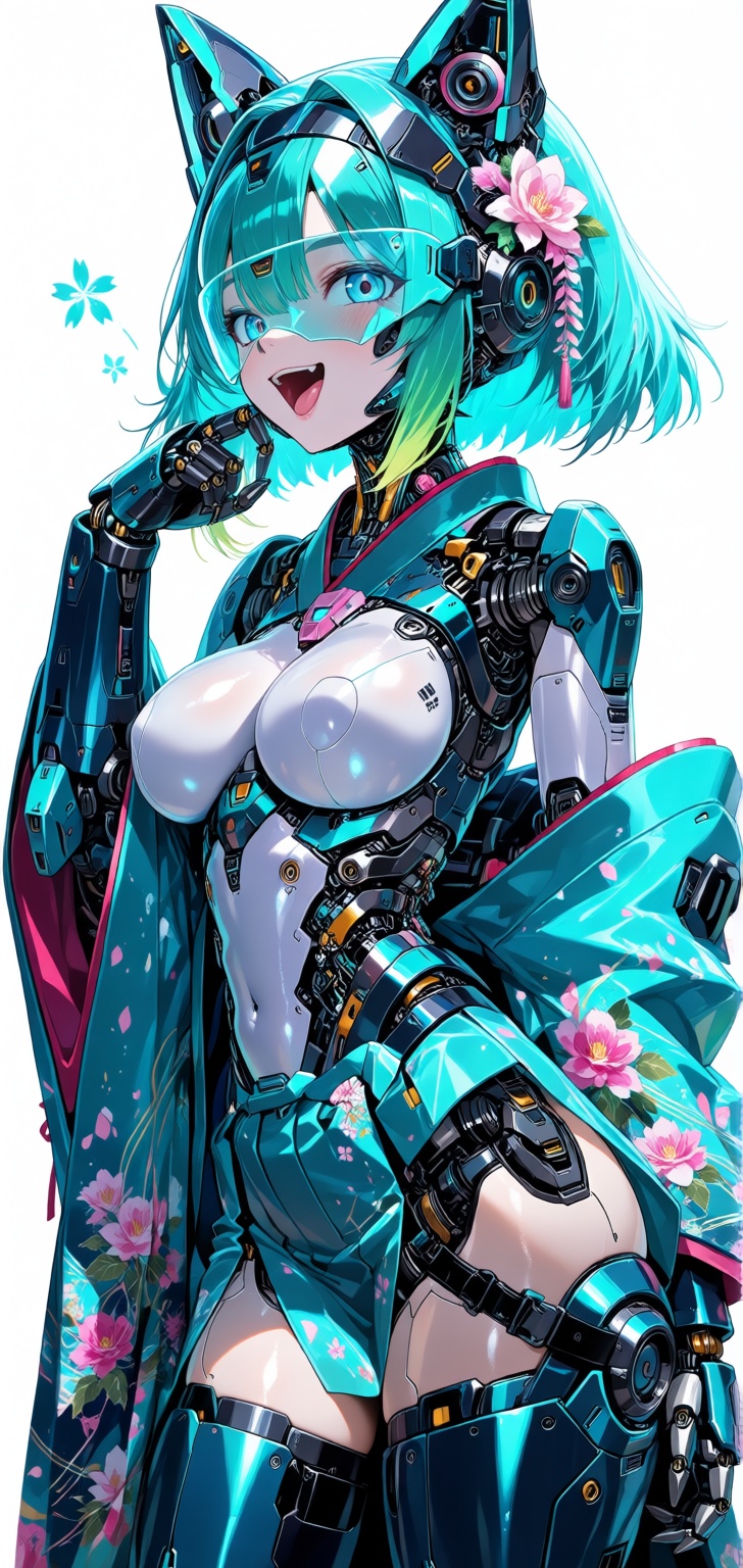 cowboy shot,  laughing,  ultra Realistic anime on Tensor.Art