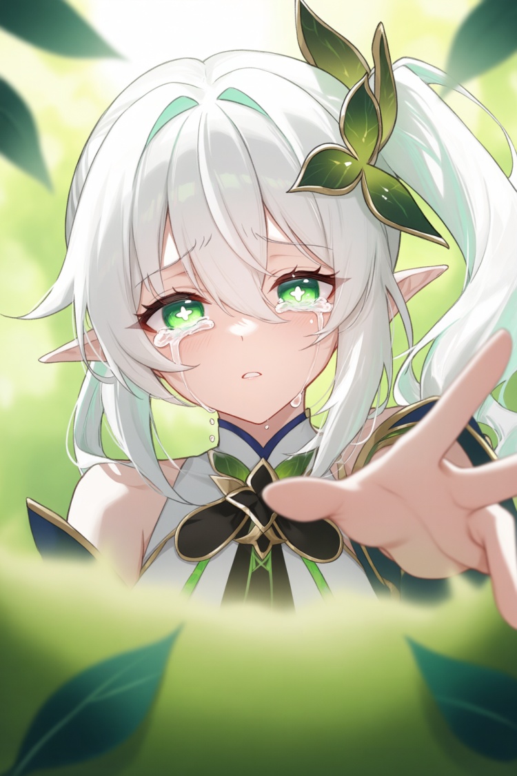 月大魔王之亮白Anima by 月大魔王|The Moonly Demon King on Tensor.Art