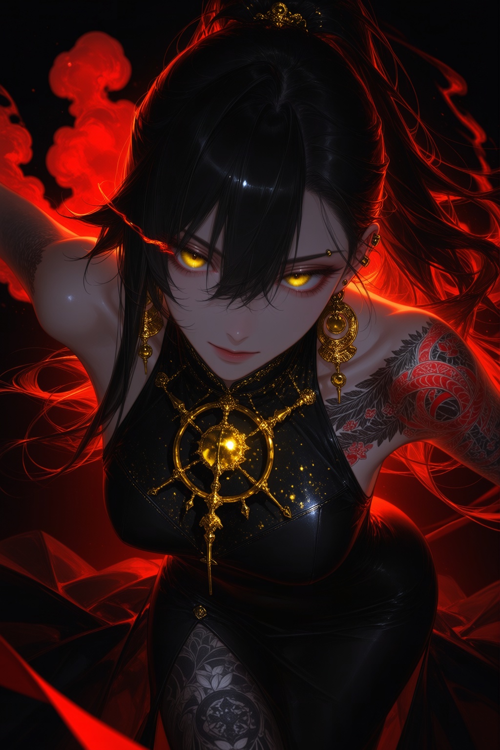 rtist:miv4t,  masterpiece,  best quality on Tensor.Art