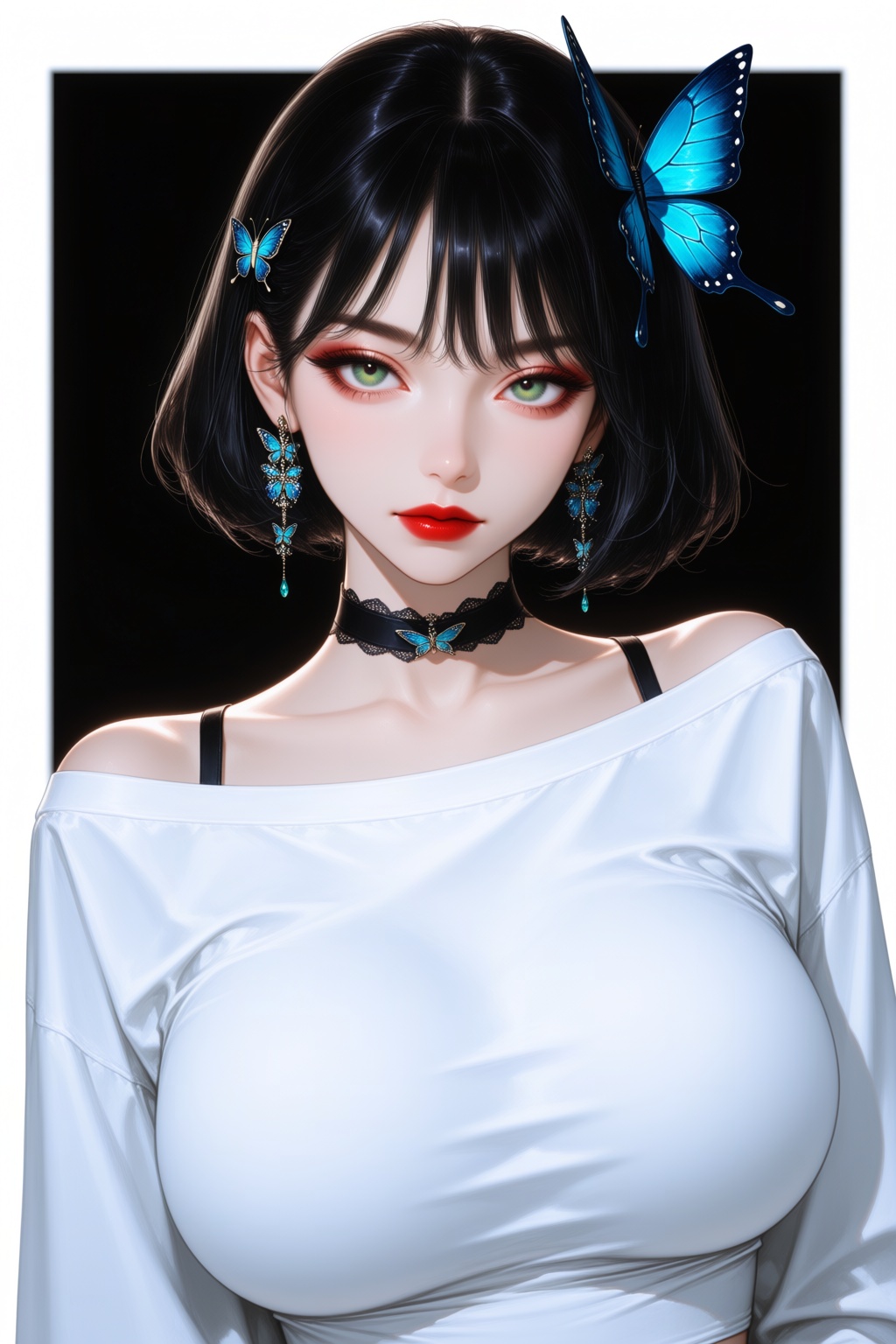 masterpieceBanish,  masterpiece,  extremely delicate and beautiful on Tensor.Art