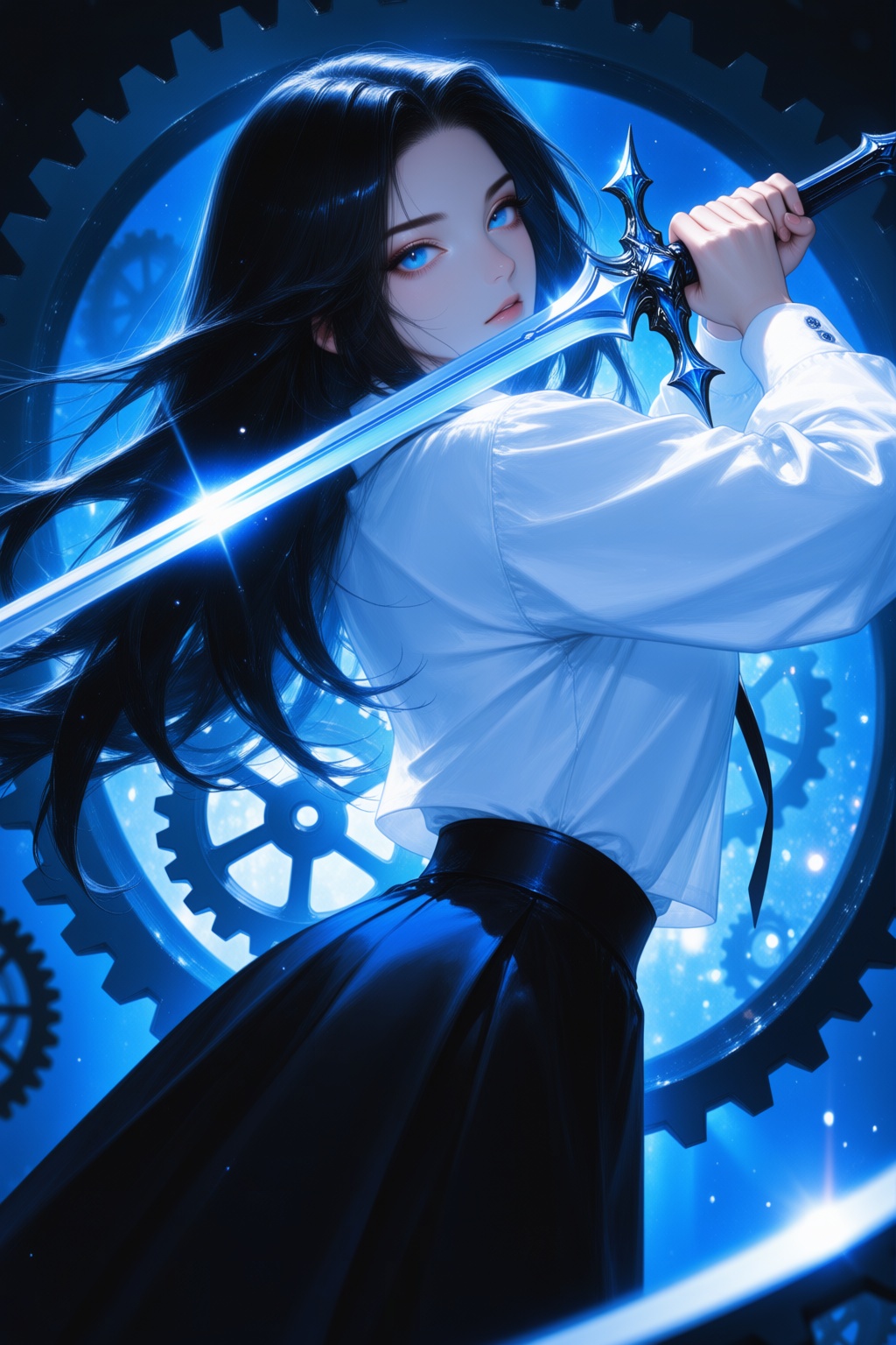 fantasy,  colorful,  2024 by 月大魔王|The Moonly Demon King on Tensor.Art