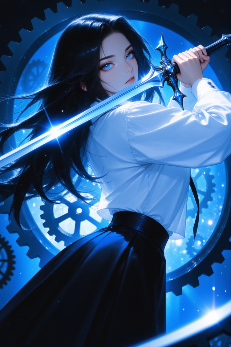 月大魔王之极致光影Anima by 月大魔王|The Moonly Demon King on Tensor.Art