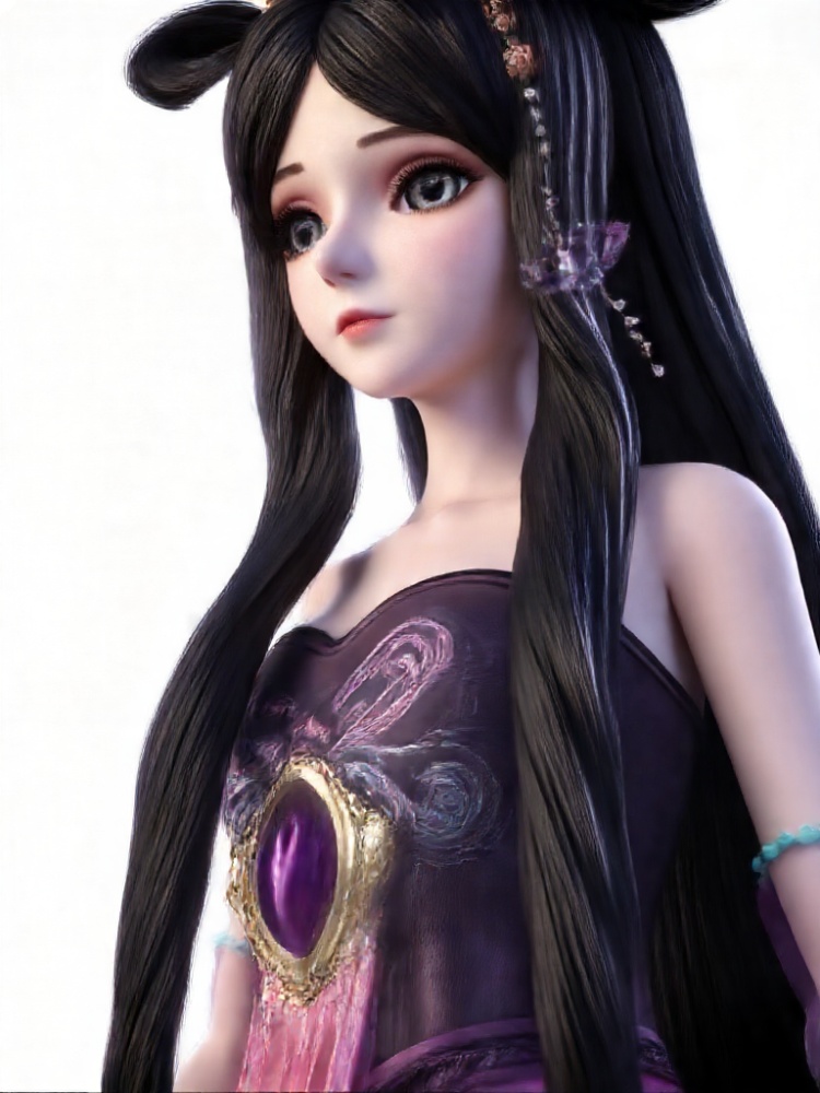 罗丽 by 猎刃燃烧 on Tensor.Art