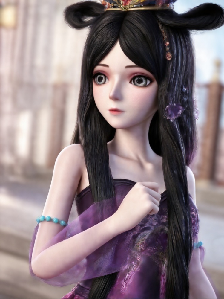罗丽 by 猎刃燃烧 on Tensor.Art