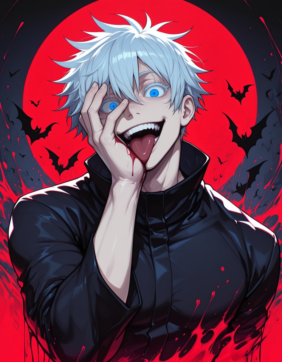 The art style is clean,  modern illustration with bold lines and flat colors,  cel shading on Tensor.Art