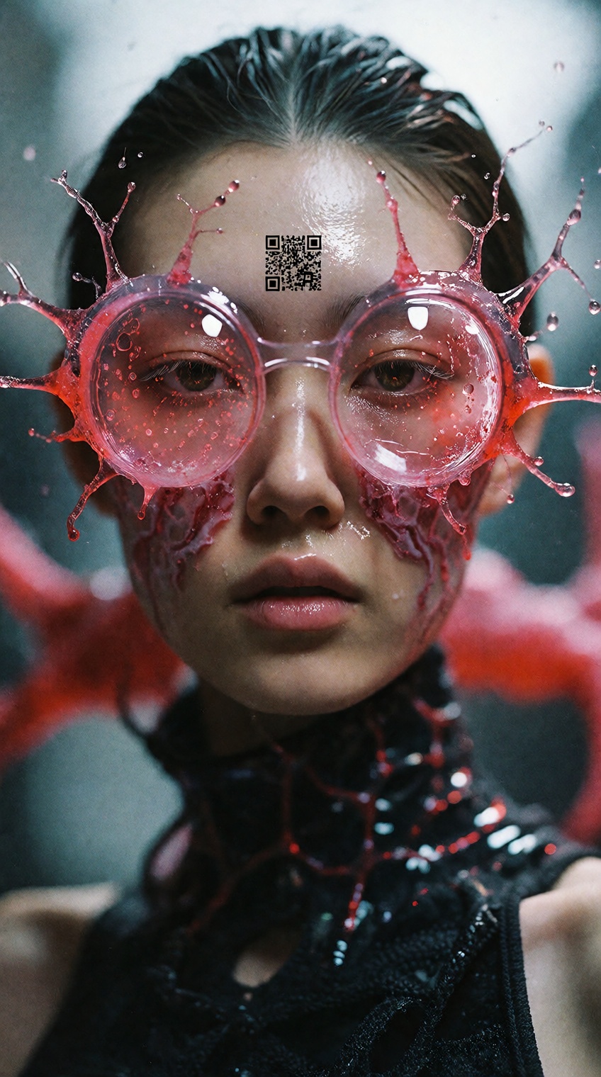 (Authentic,  professional medium close-up analog portrait,  shot on a medium format Pentax 67 with a legendary SMC Takumar...