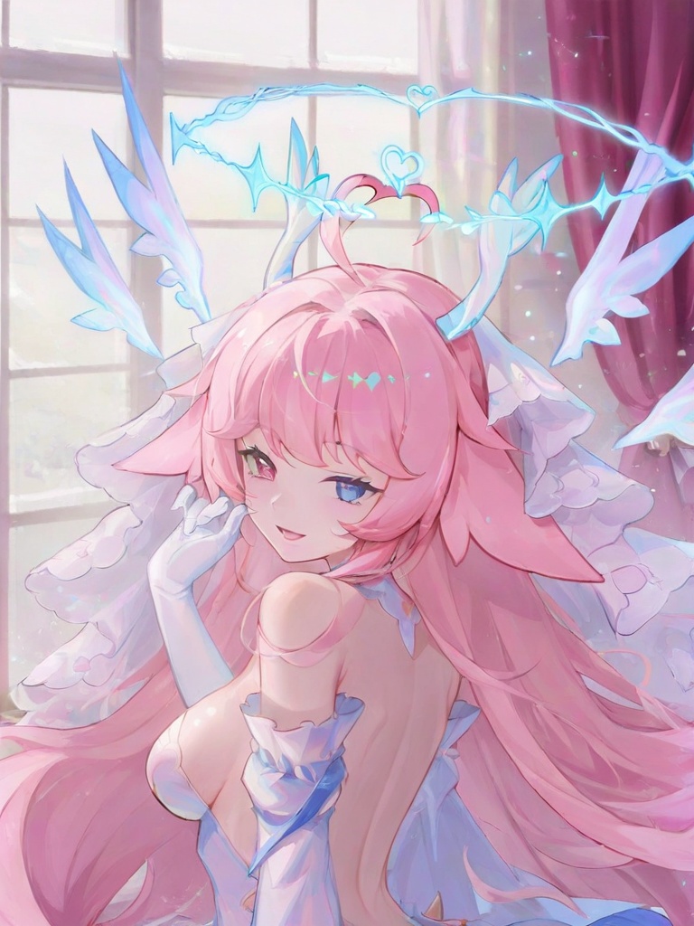AI generated image on Tensor.Art