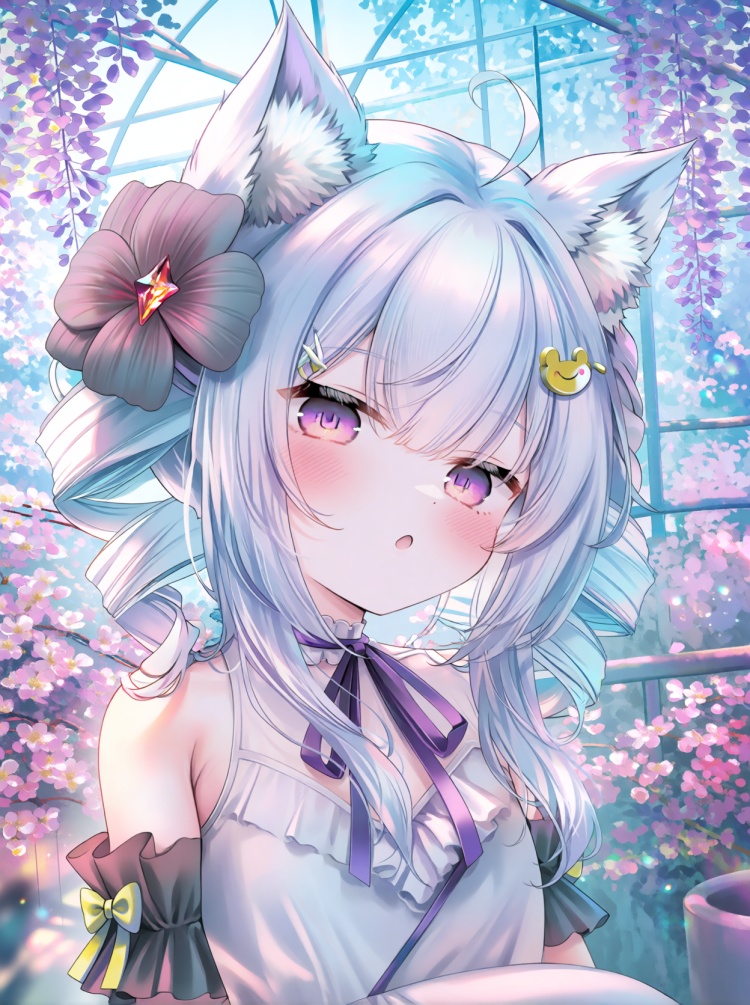 krea2-Loli白丝 by hans on Tensor.Art