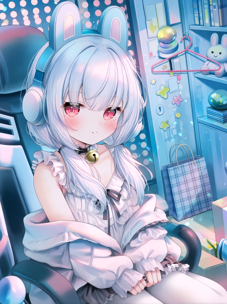 krea2-Loli白丝 by hans on Tensor.Art