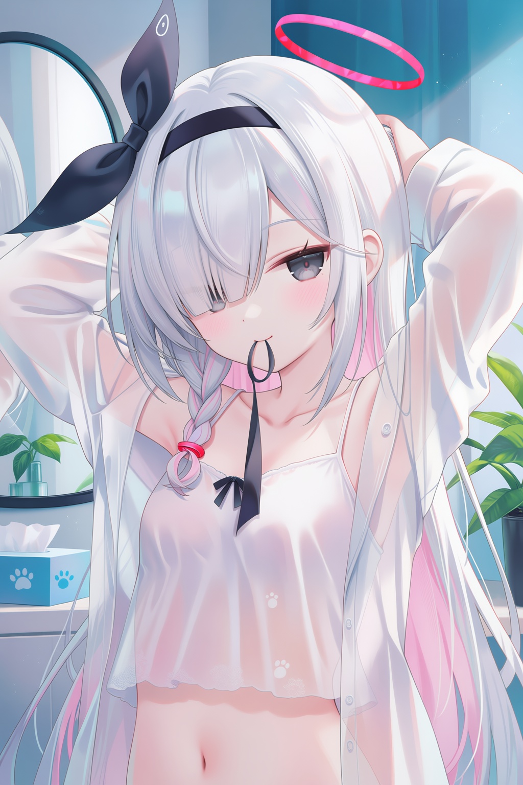 [Quality],  masterpiece,  best quality on Tensor.Art