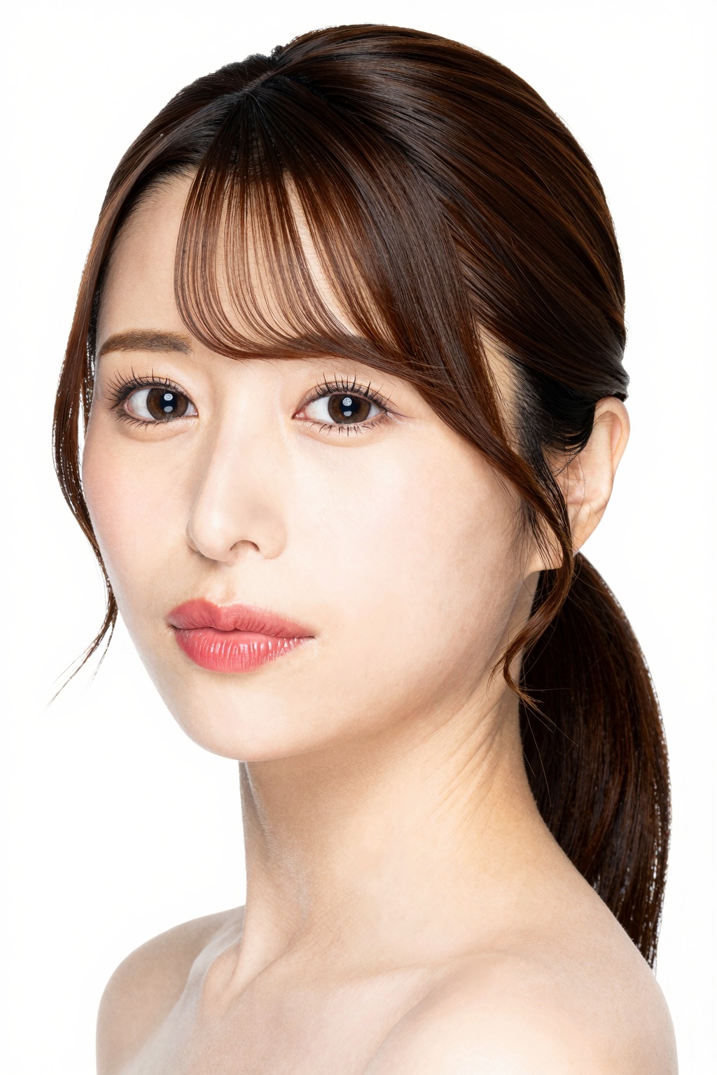 1girl,  solo,  closed mouth on Tensor.Art