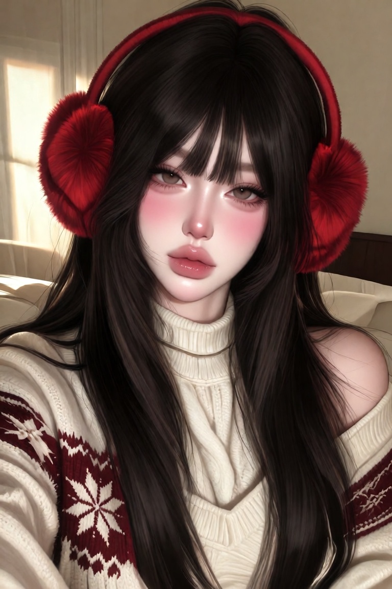 ic0nic,  nini-tone,  semi-realistic on Tensor.Art