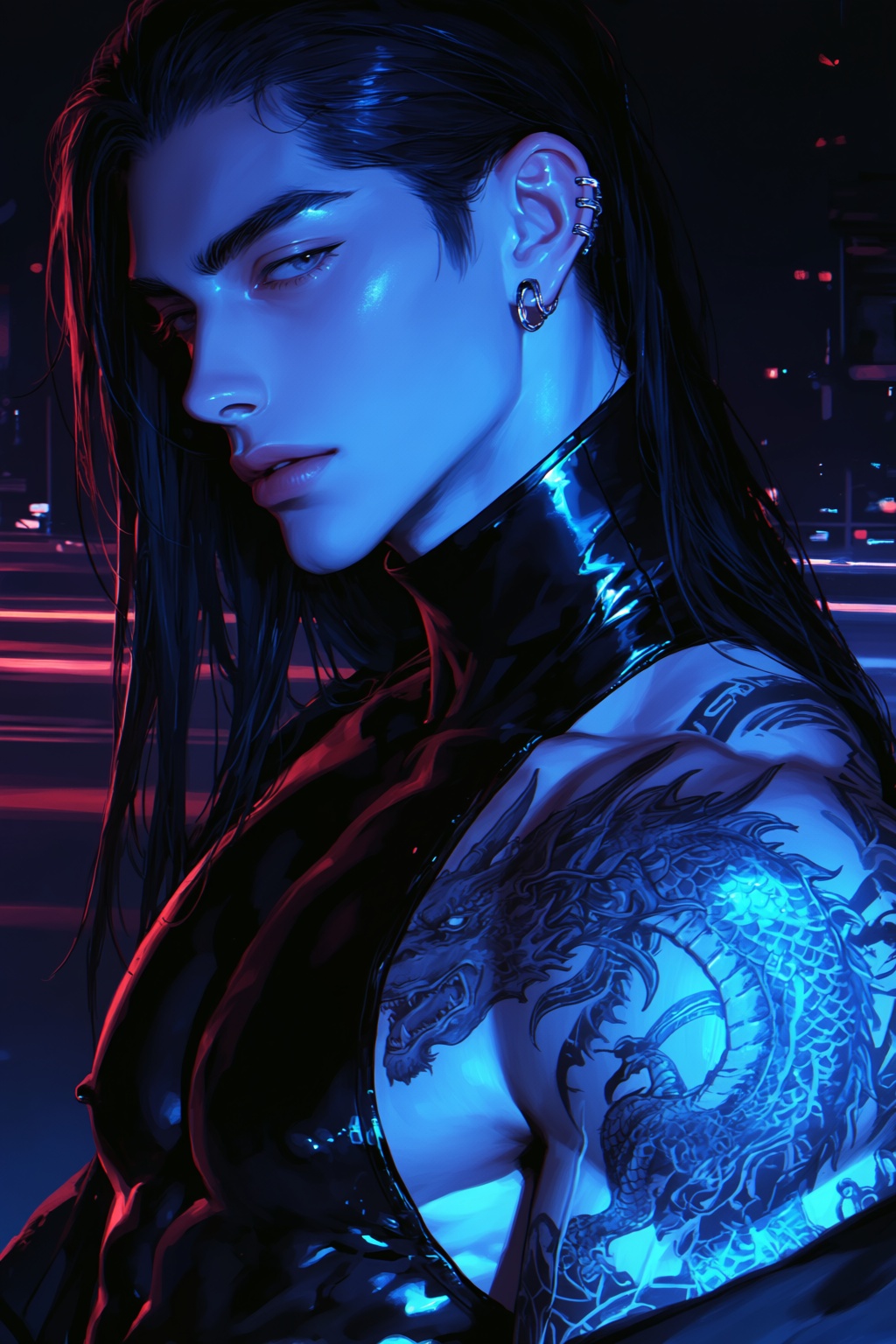 highres,  absurdres,  GU510NXR on Tensor.Art