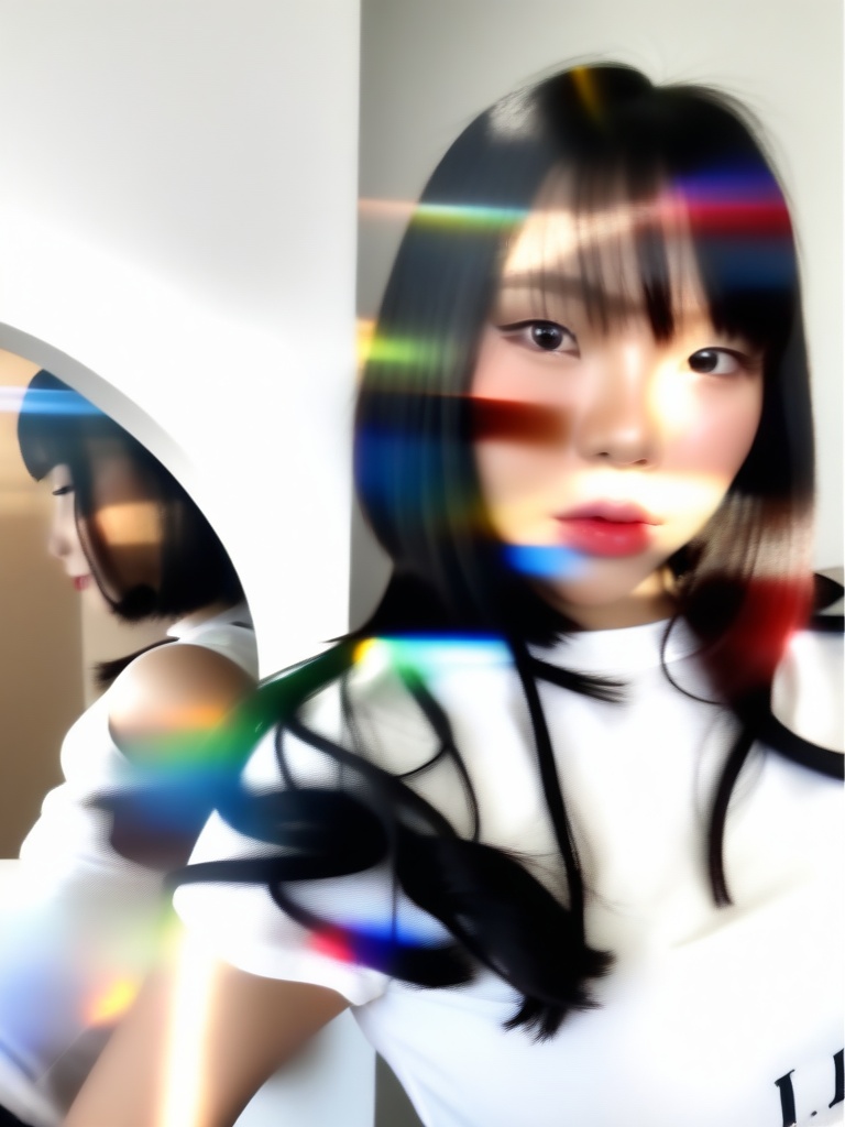AI generated image on Tensor.Art