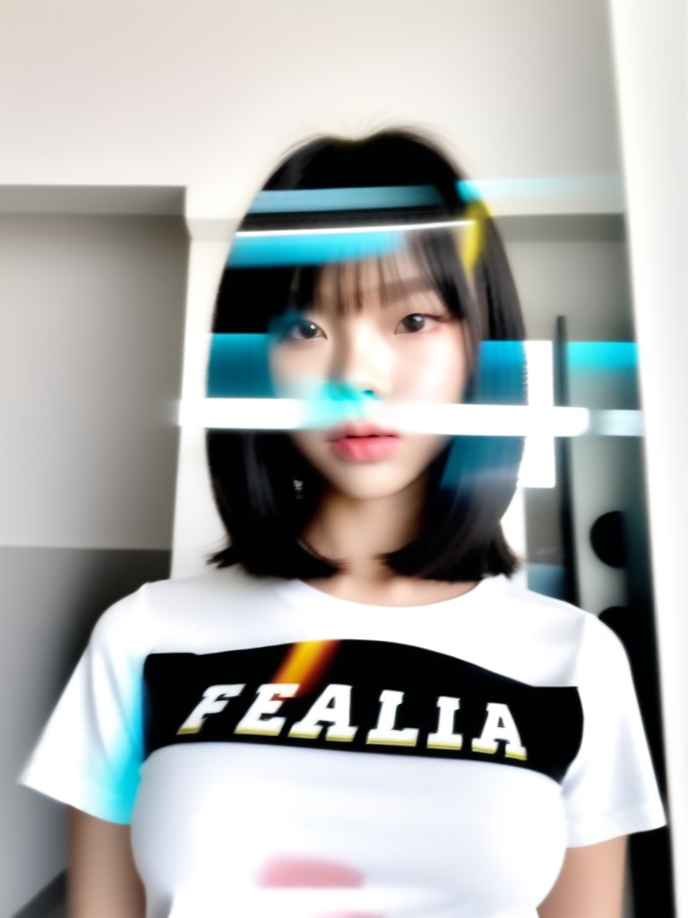 AI generated image on Tensor.Art