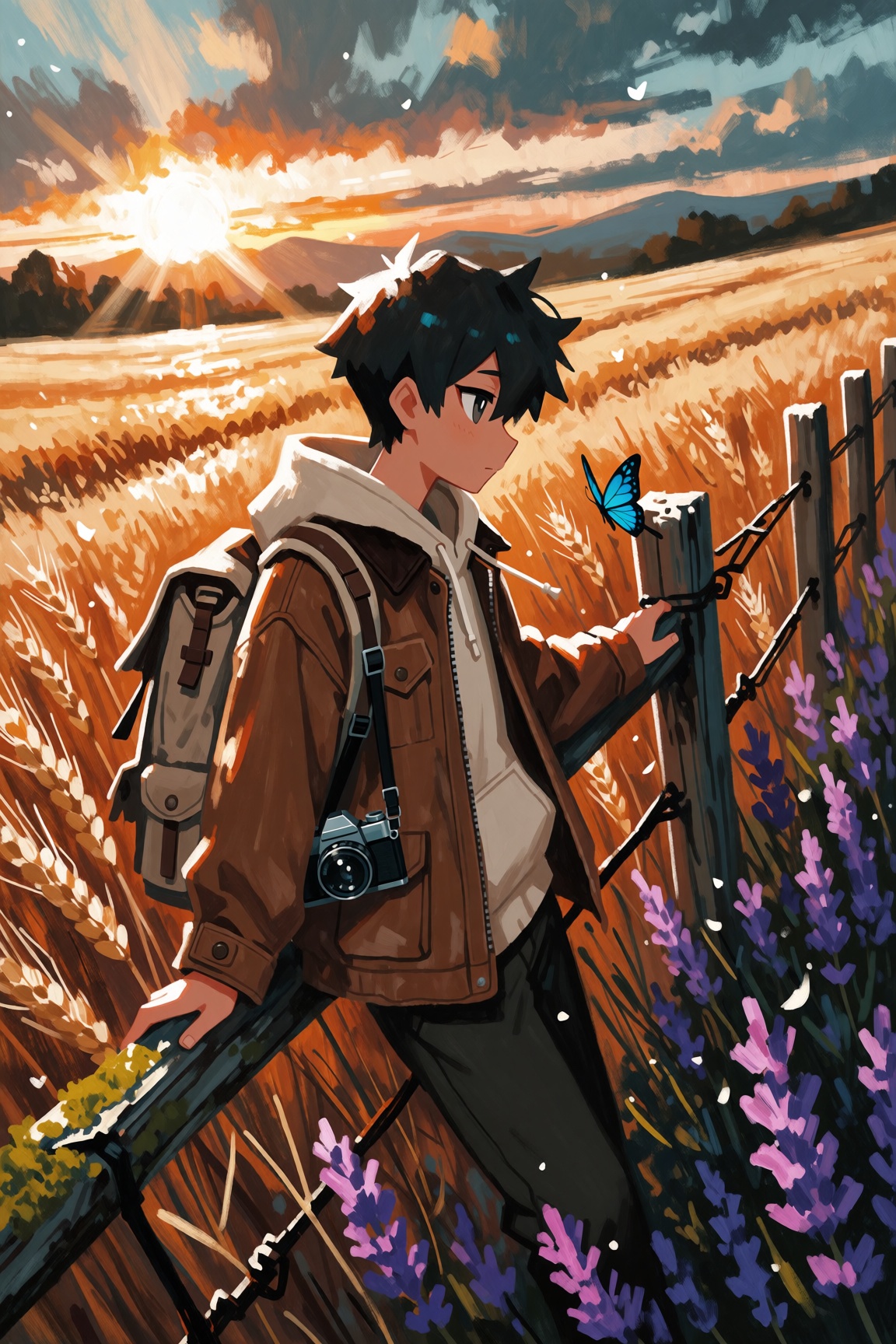 @IMP4NIM3,  masterpiece,  best quality on Tensor.Art