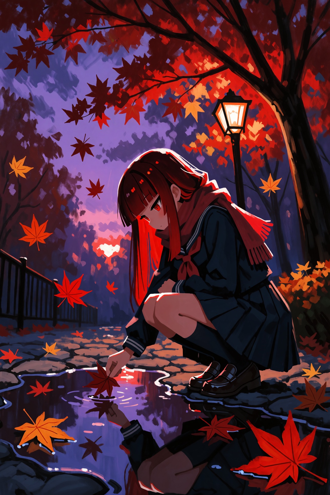 @IMP4NIM3,  masterpiece,  best quality on Tensor.Art